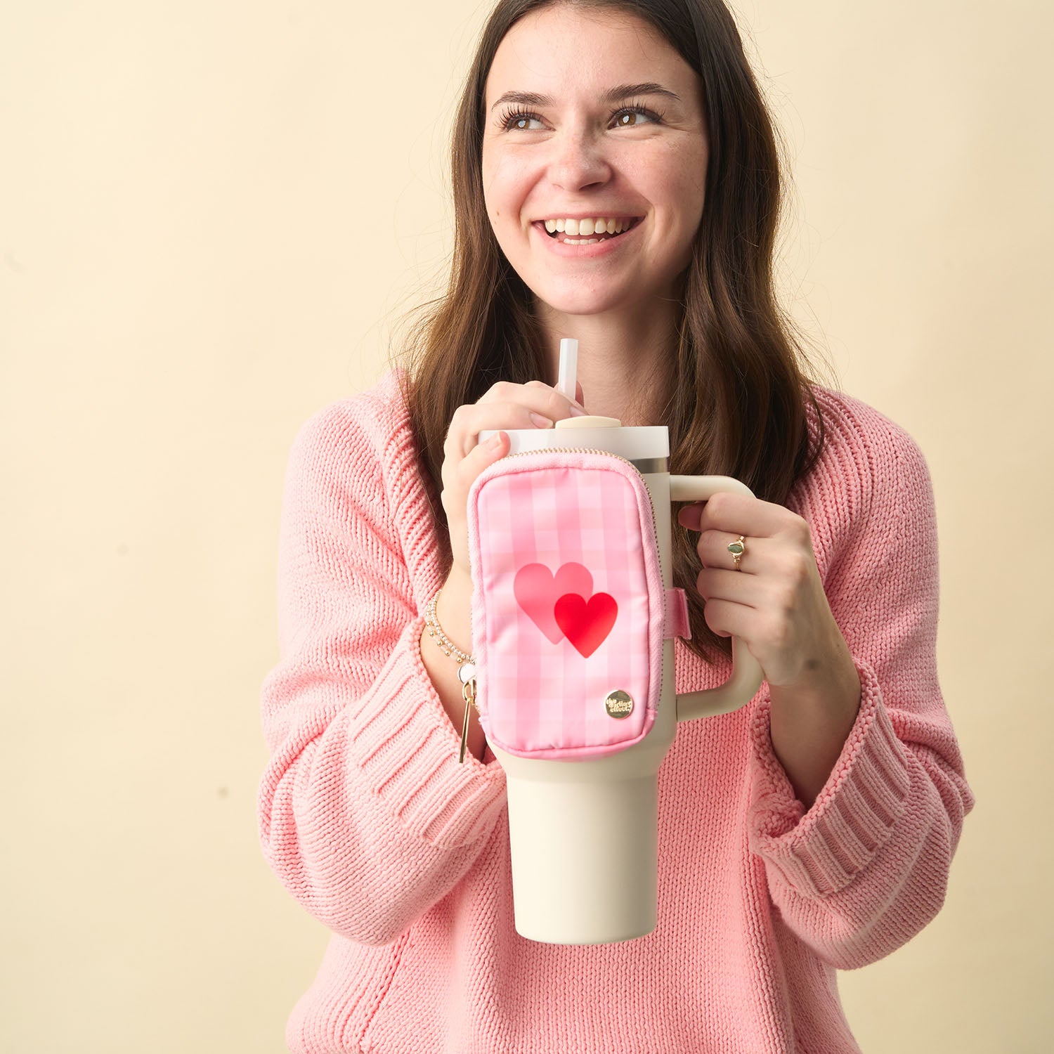 Valentine's Tumbler Fanny Pack