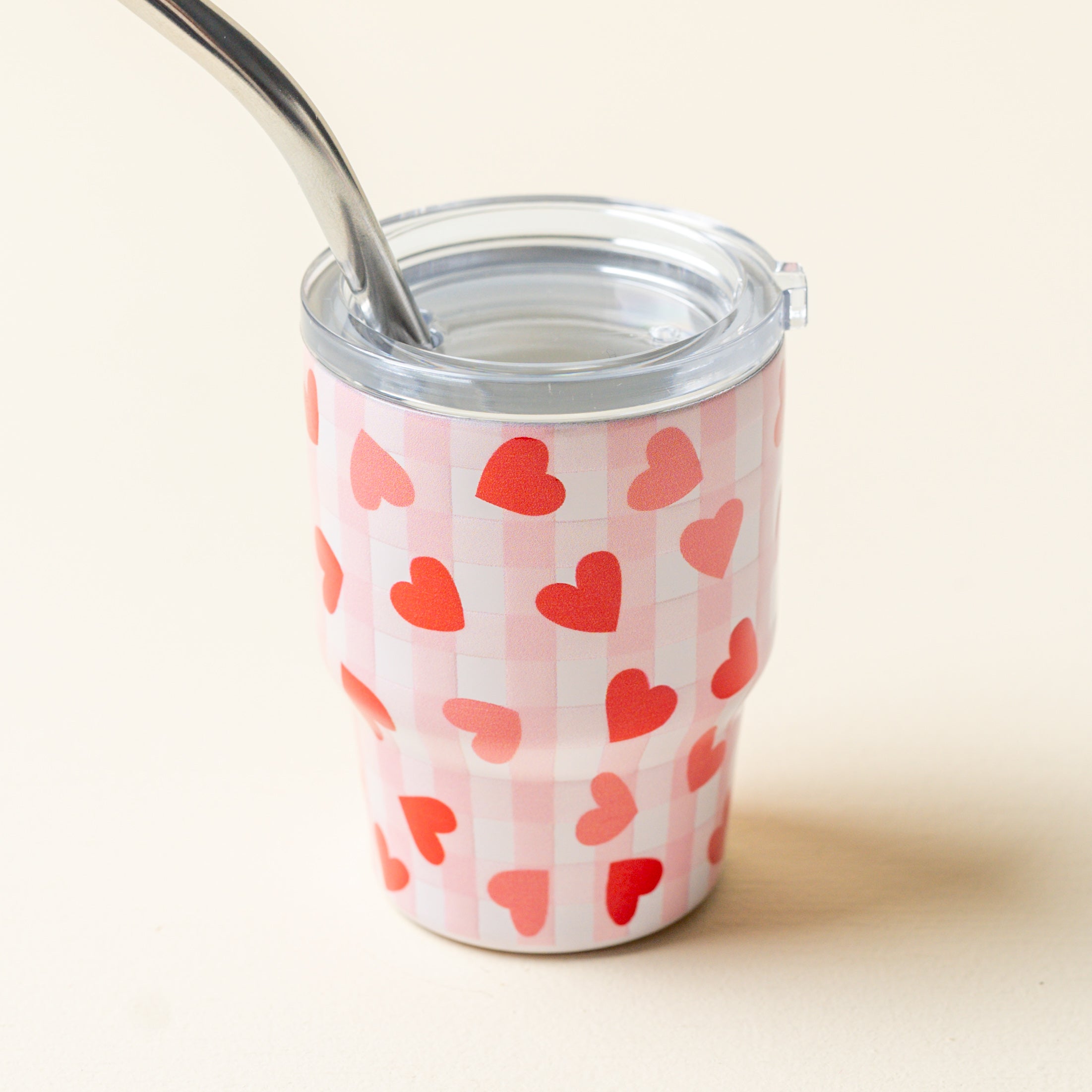 Valentine's 2 oz Tiny Tumbler