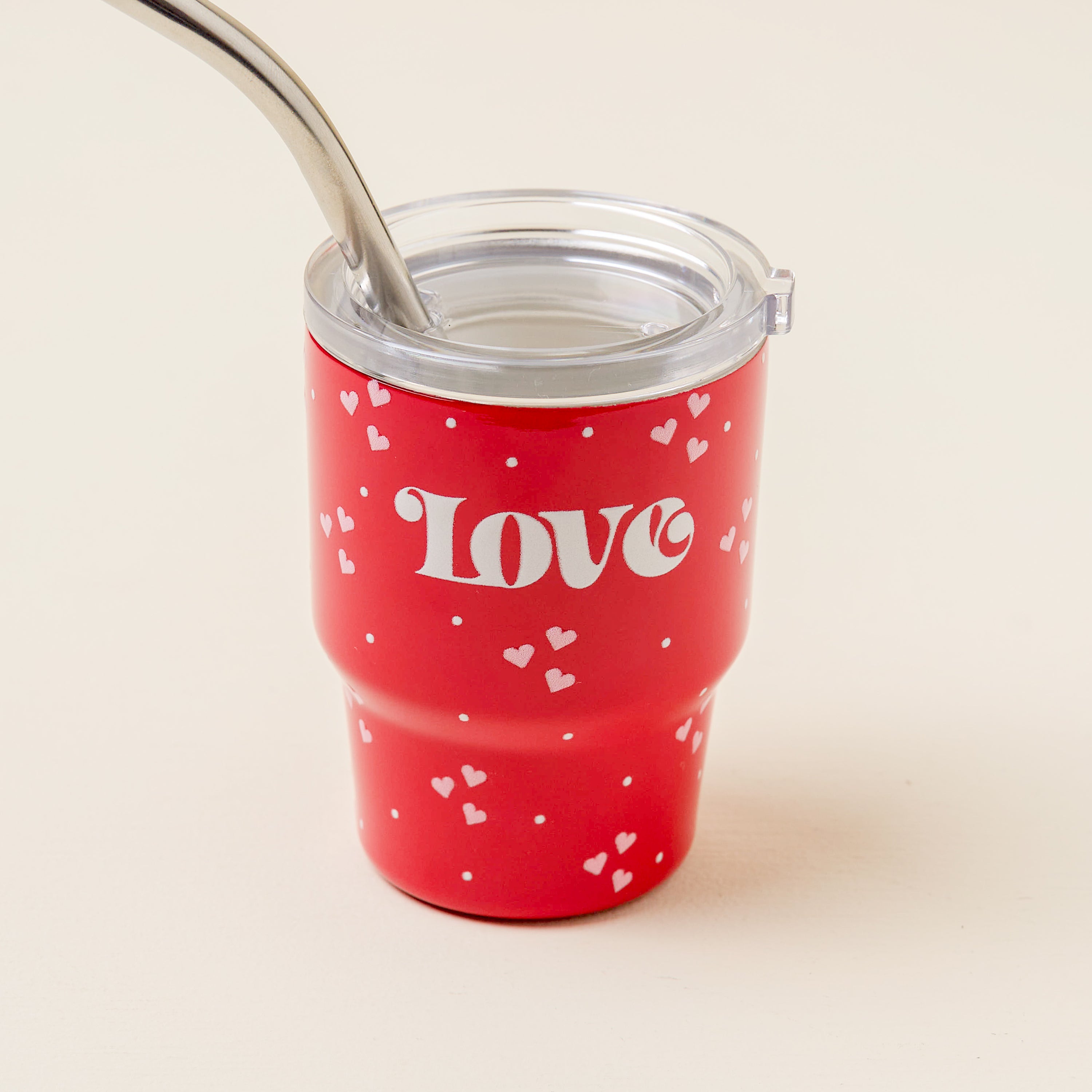 Valentine's 2 oz Tiny Tumbler