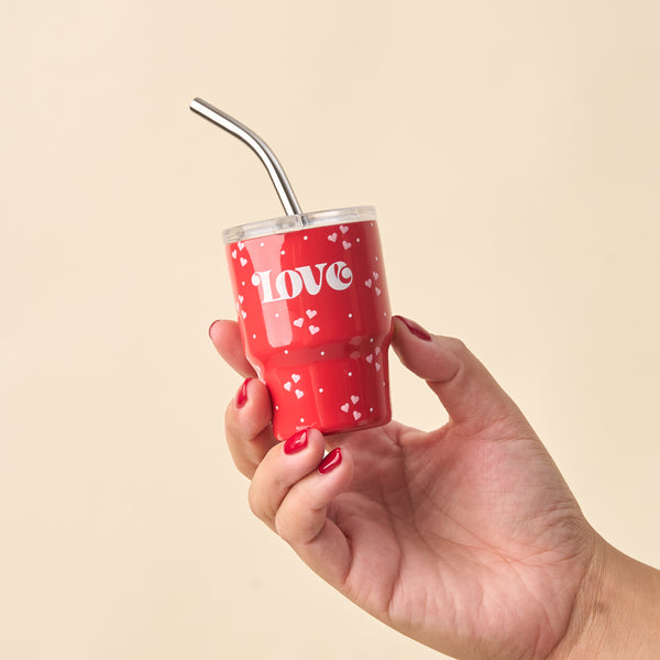 Love 2 oz Tiny Tumber
