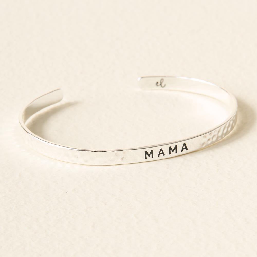 Mama Cuff Bracelet