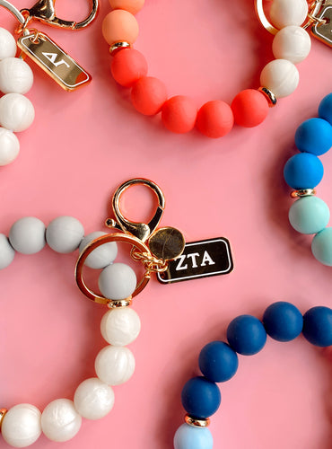 Sorority Hands-Free Keychain Wristlet - 19 Chapters Available!