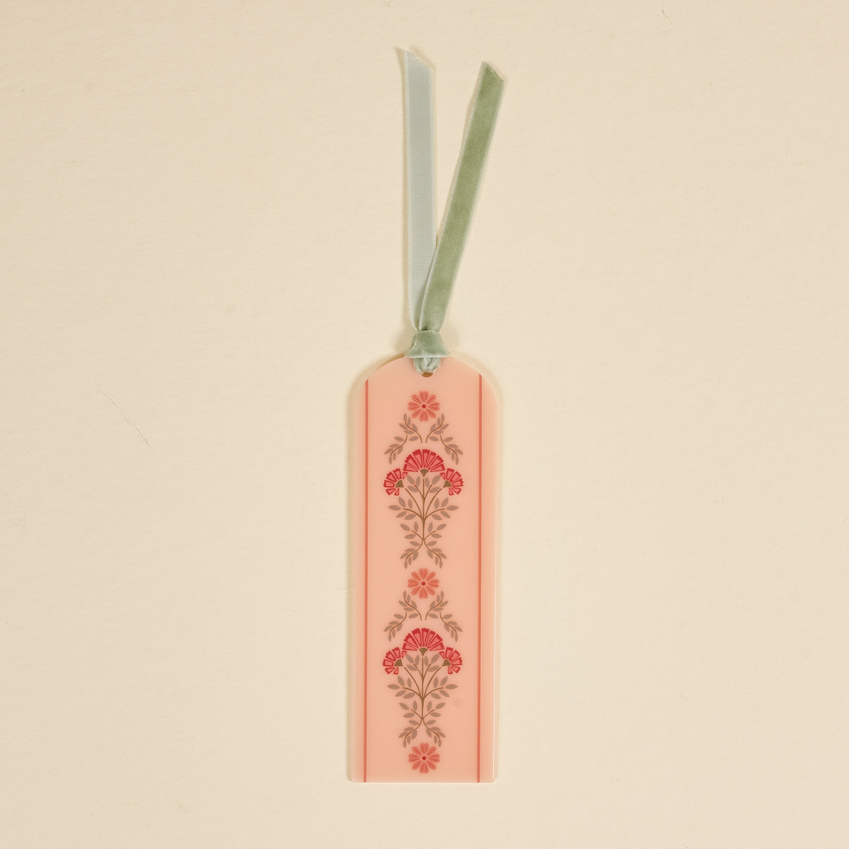 Everbloom Dusty Rose Acrylic Bookmark
