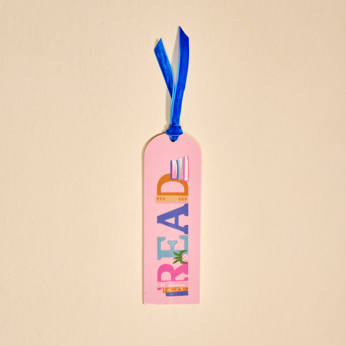 Read Acrylic Bookmark