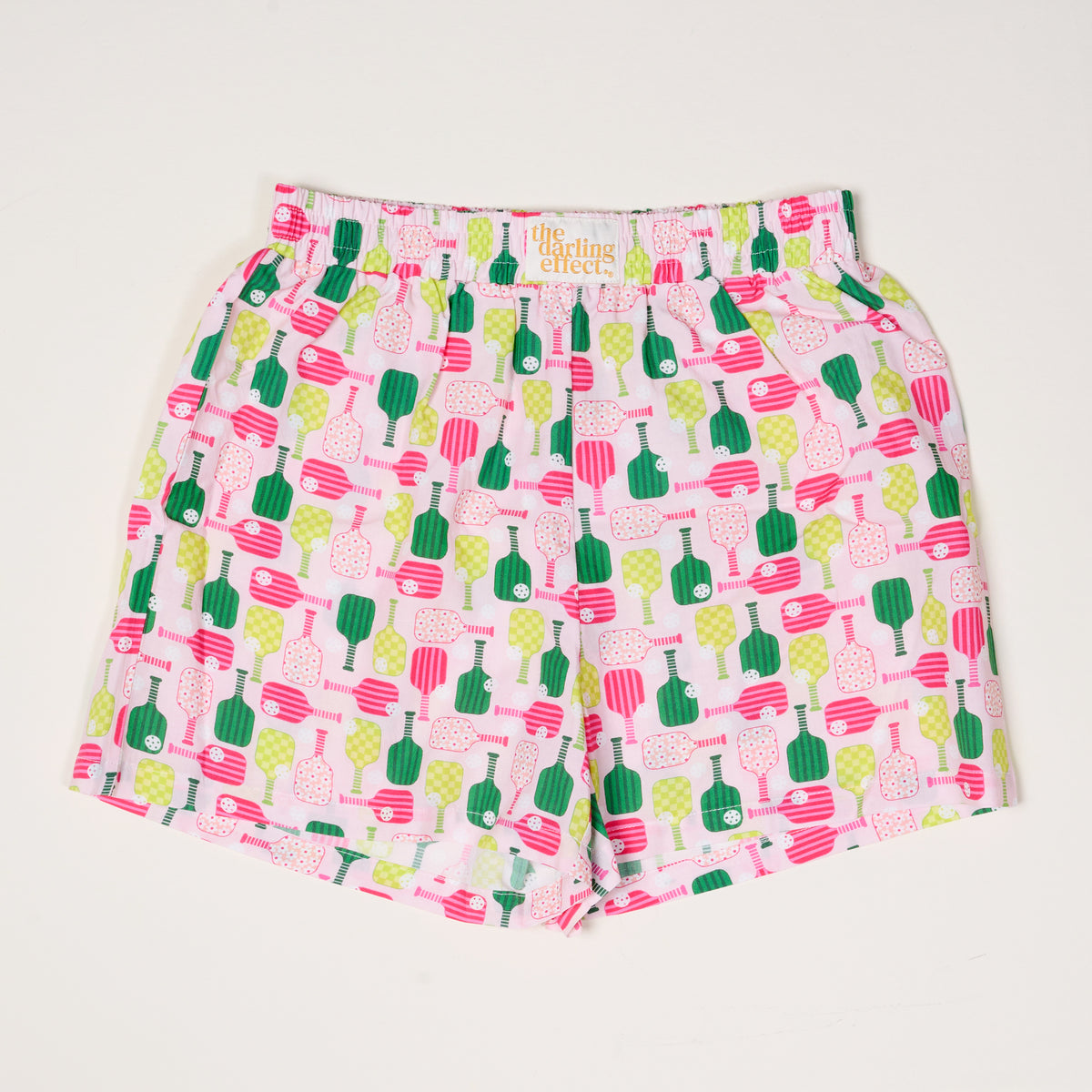 Pickleball Party All Day Boxer Shorts