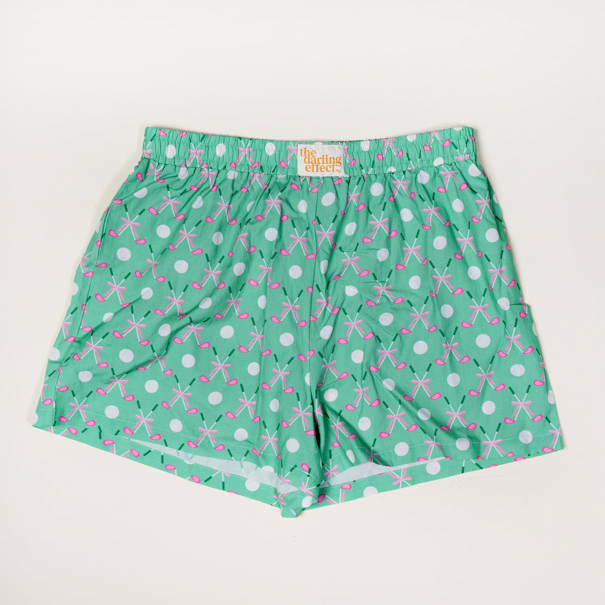 Tee Time All Day Boxer Shorts