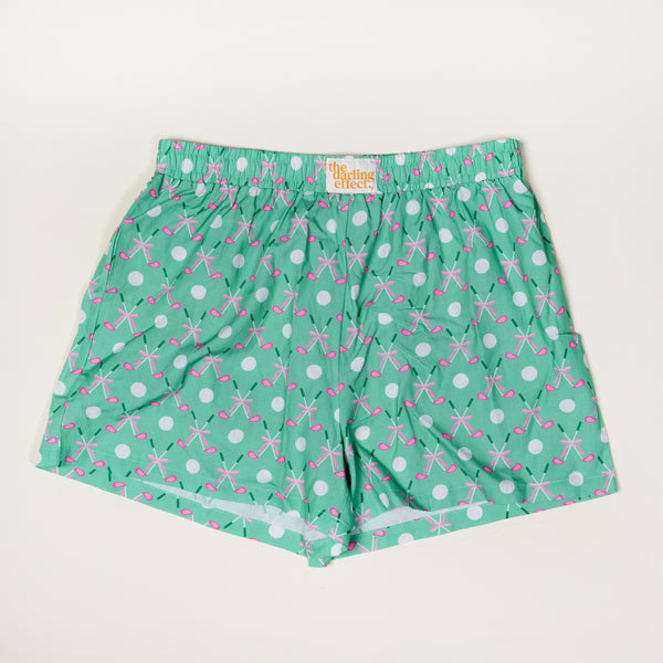 Tee Time All Day Boxer Shorts