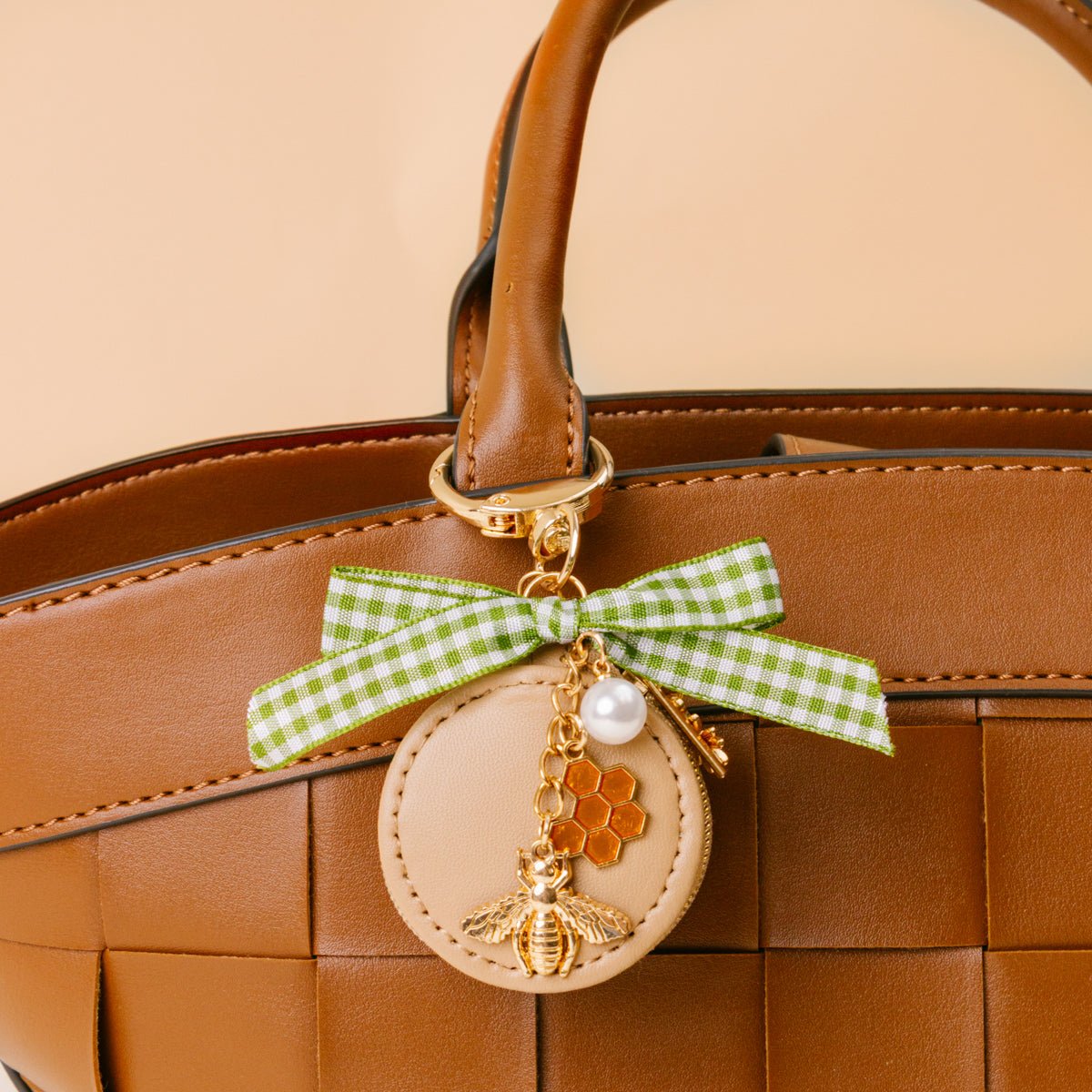 Hey Honey Travel Jewelry Case Bag Charm – The Darling Effect