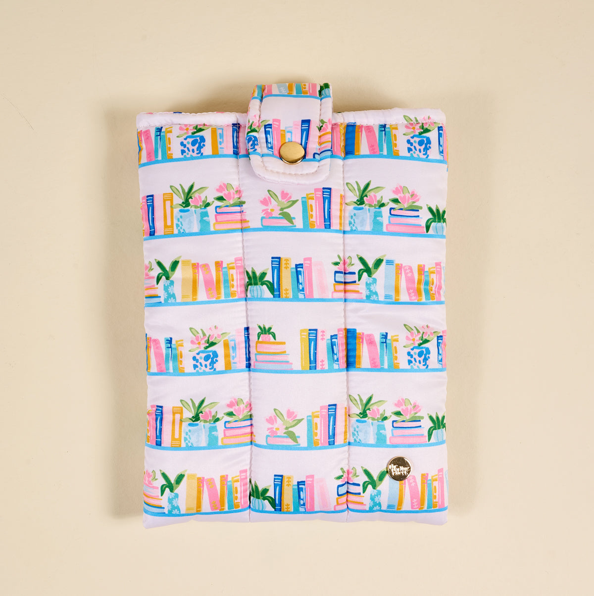 Book Shelfie Book Cover