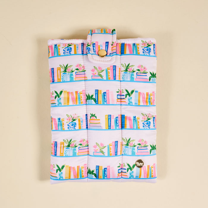 Book Shelfie Book Cover