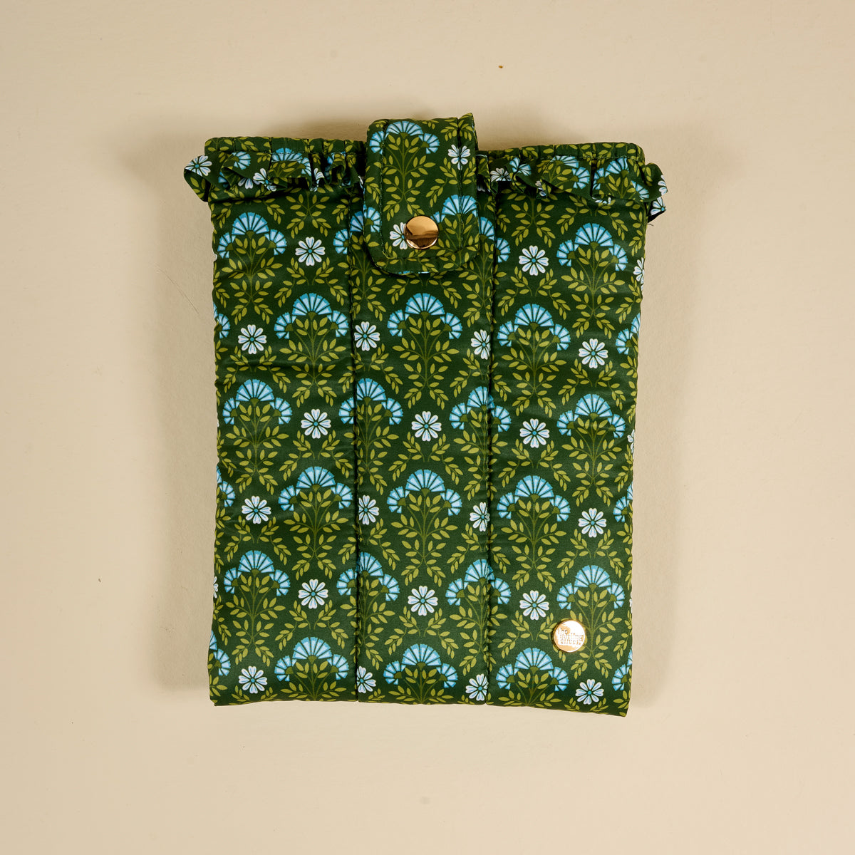 Everbloom Forest Green Book Cover
