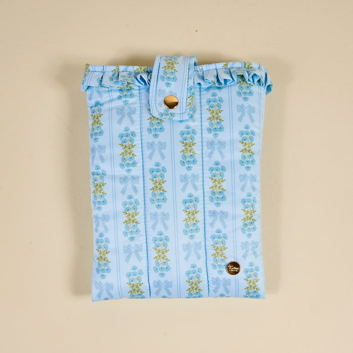 Oh So Fancy Blue Book Cover