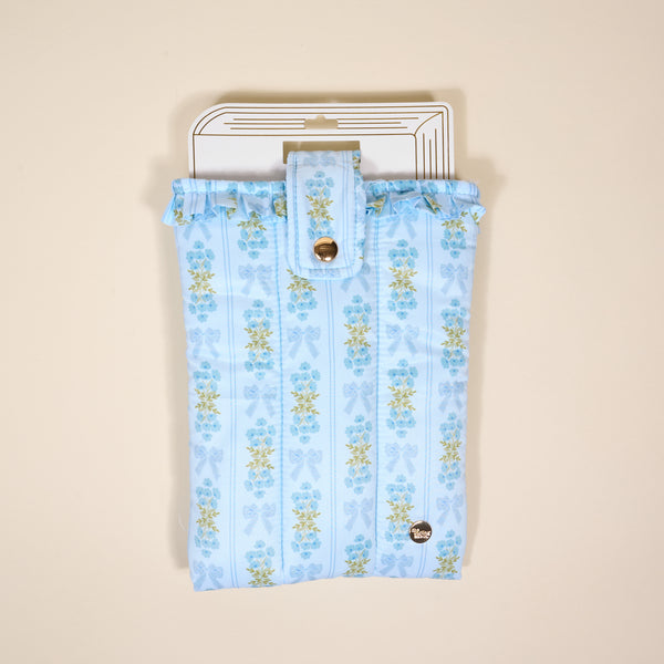 Oh So Fancy Blue Book Cover