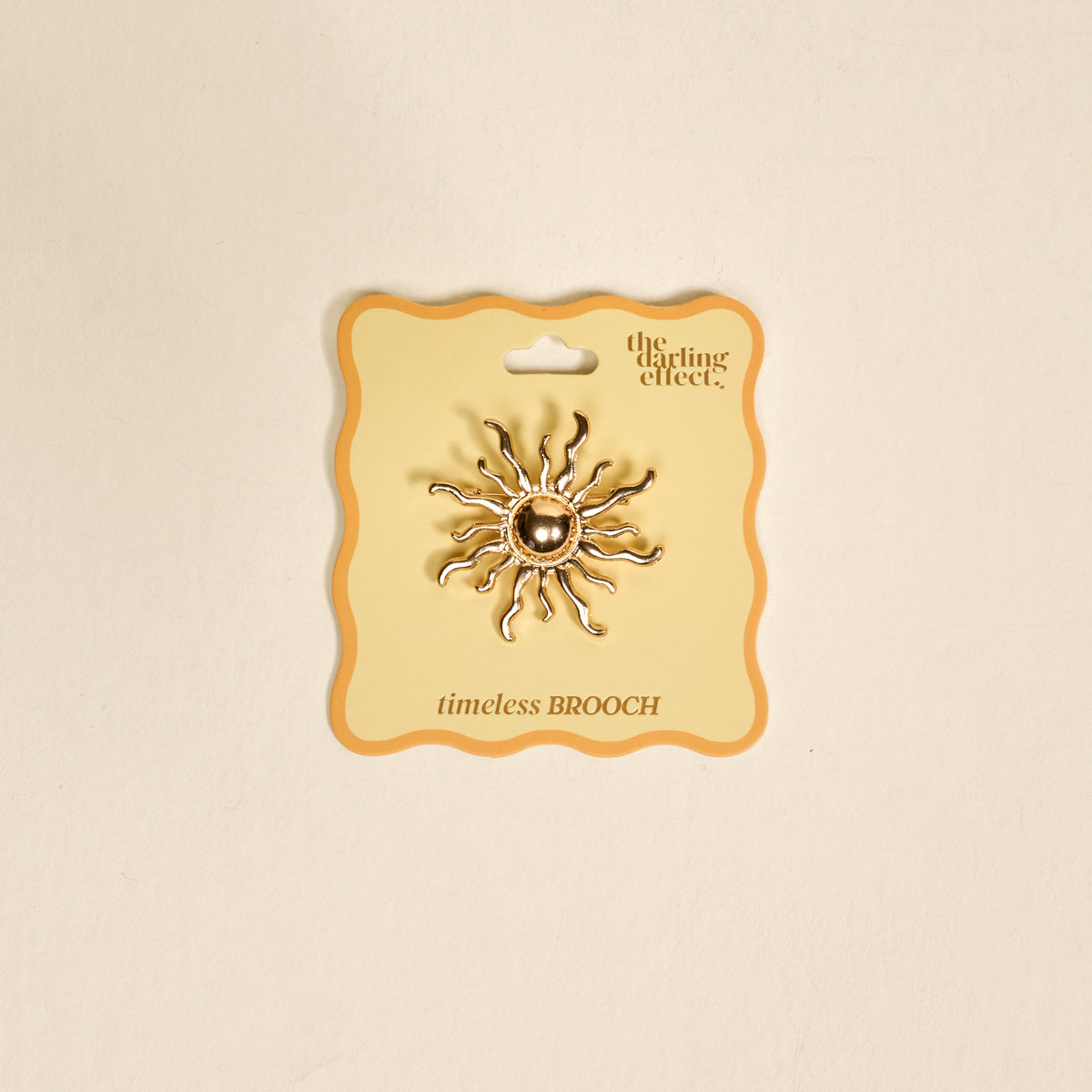 Sunshine Timeless Brooch