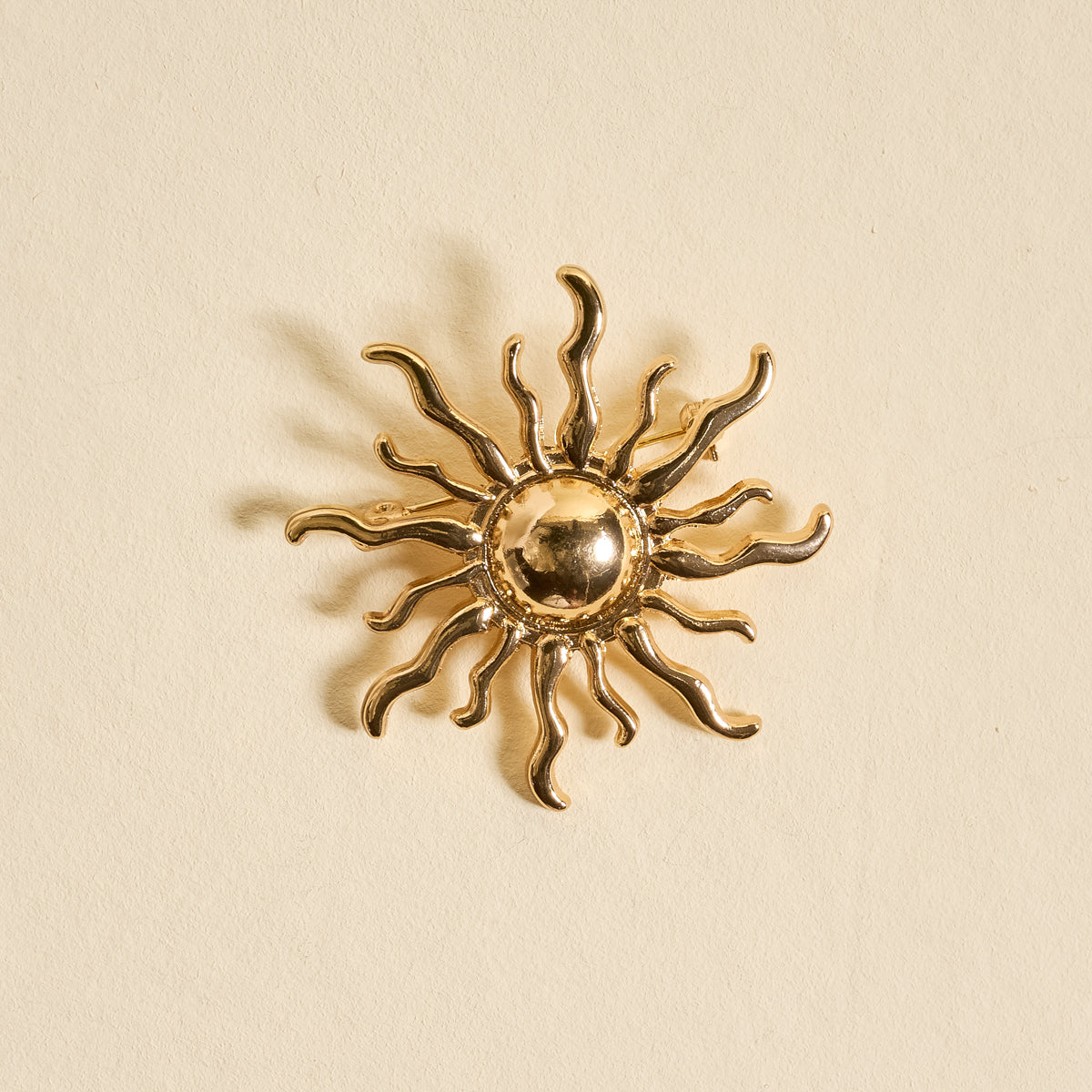 Sunshine Timeless Brooch