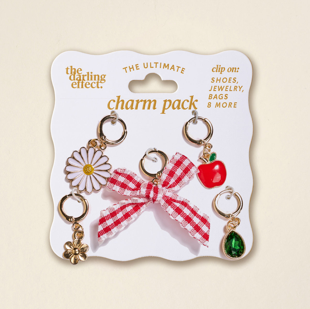 Apple of My Eye The Ultimate Charm Pack