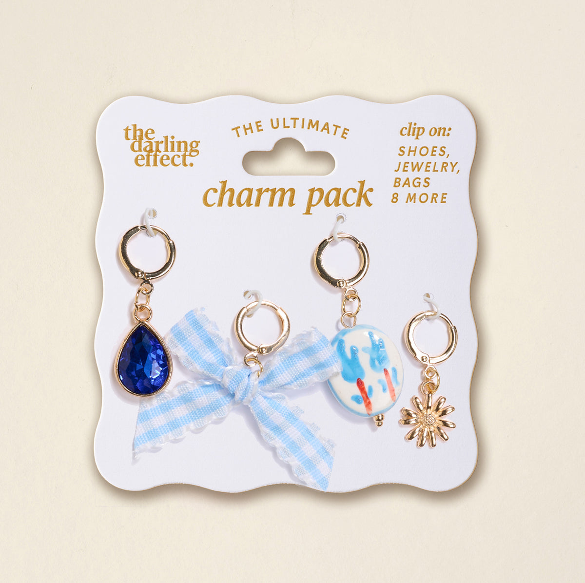 Blue Belle The Ultimate Charm Pack