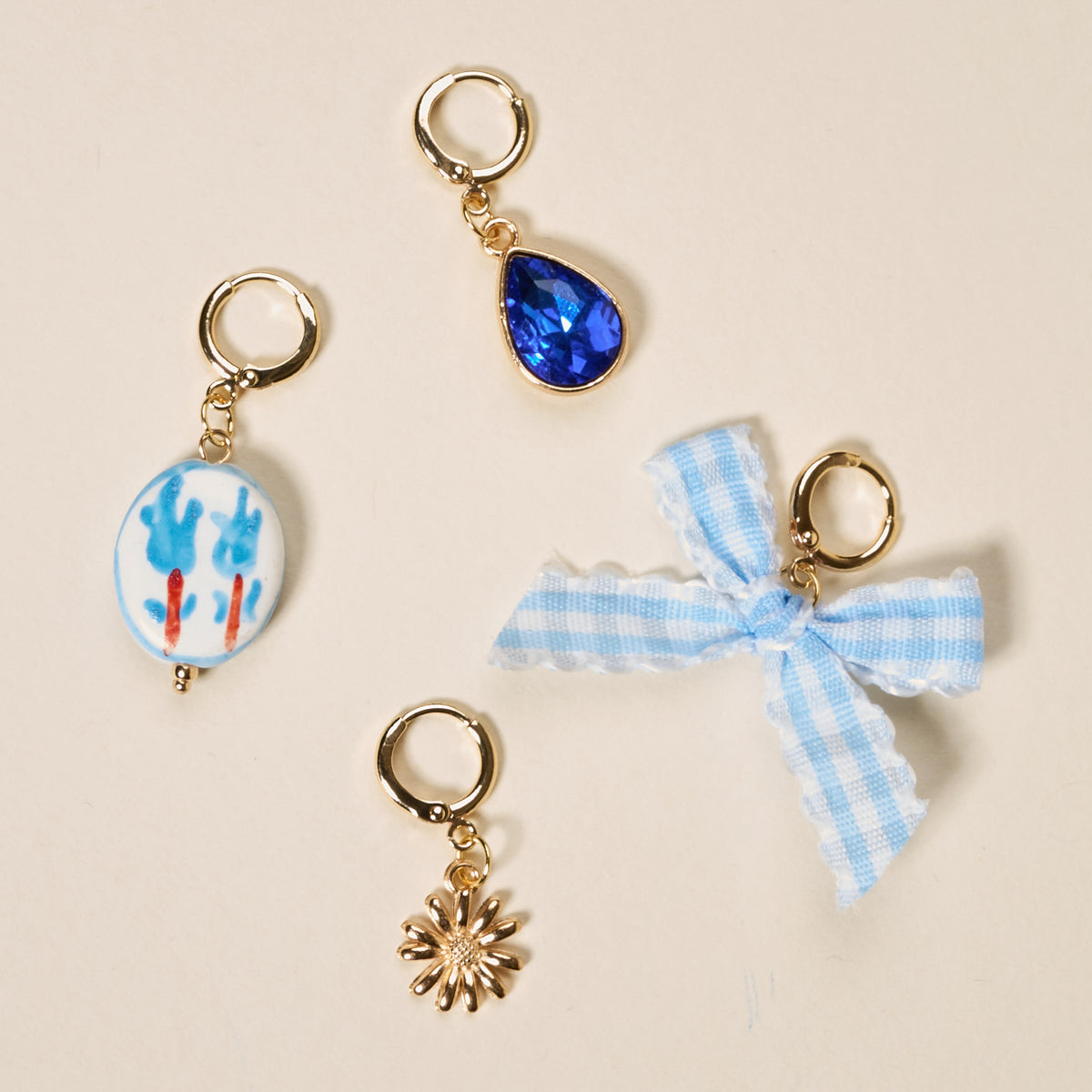 Blue Belle The Ultimate Charm Pack