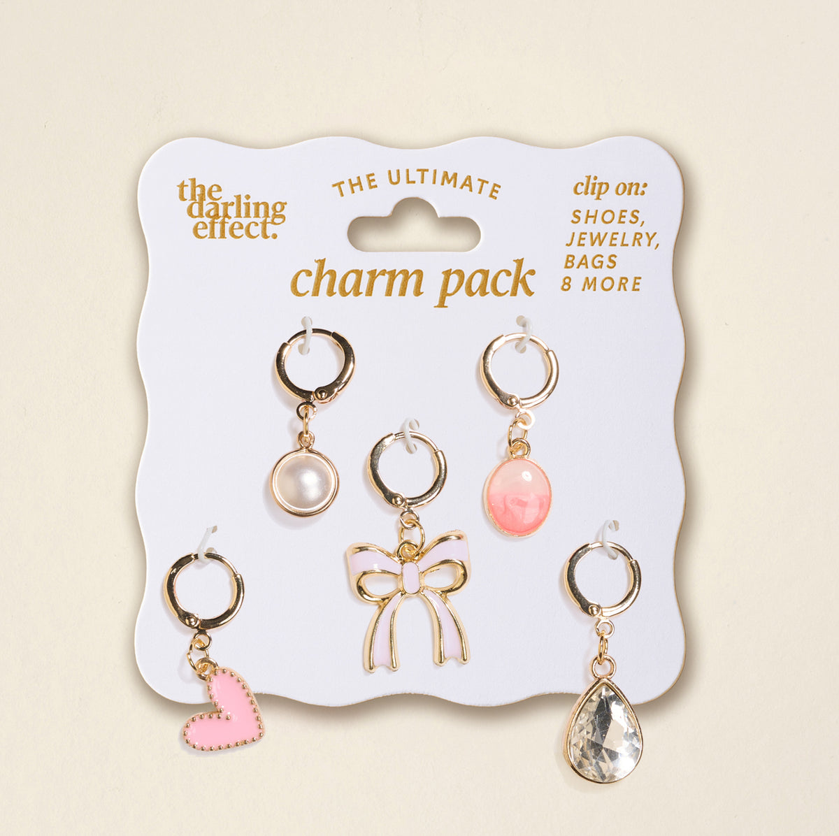 Blush Crush The Ultimate Charm Pack