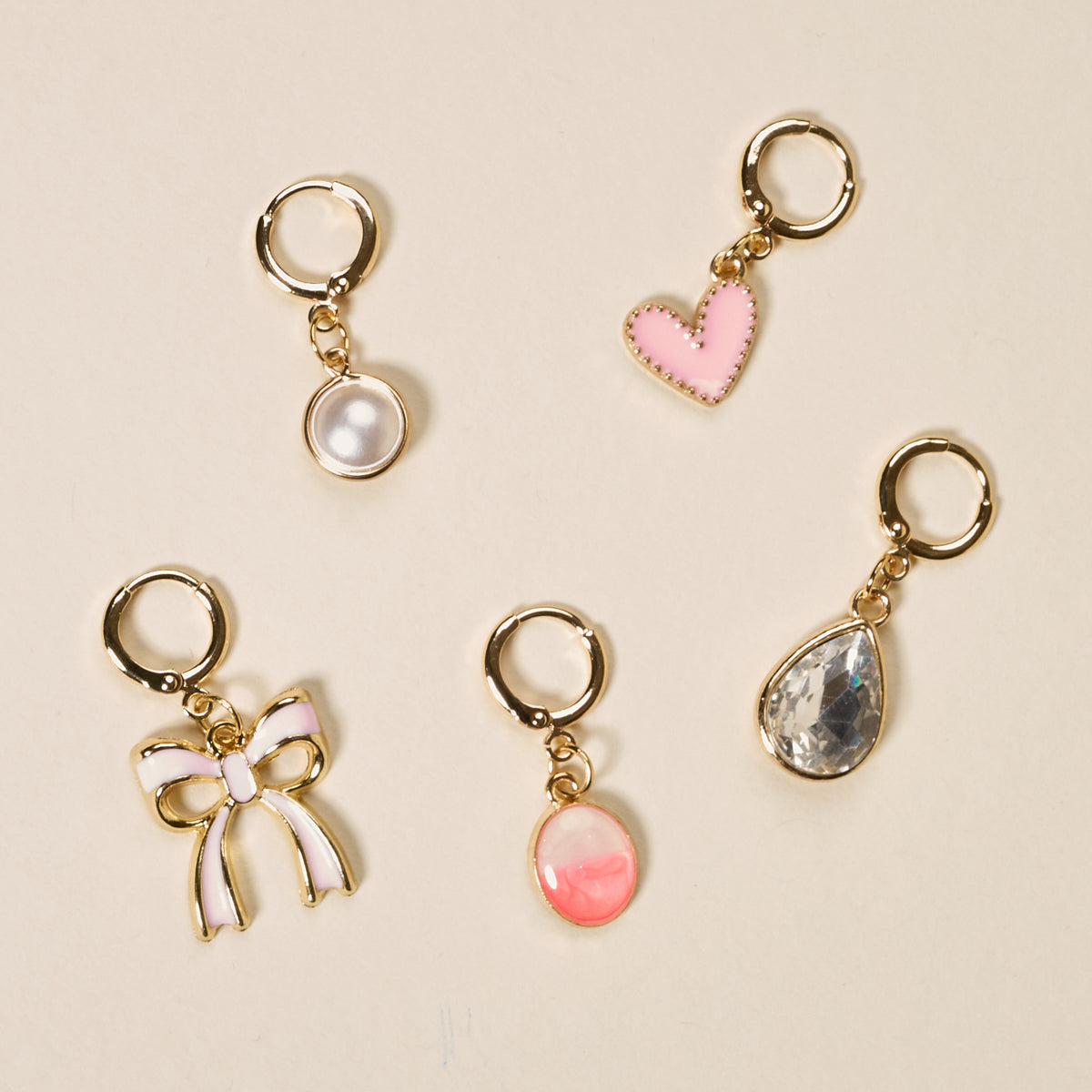 Blush Crush The Ultimate Charm Pack