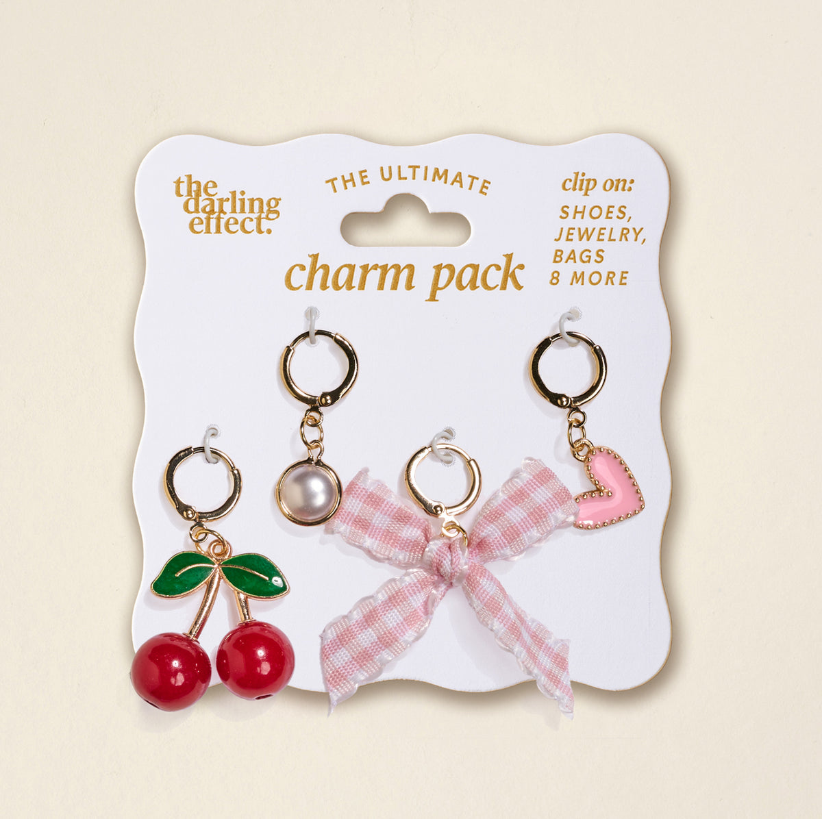 Cherry on Top The Ultimate Charm Pack