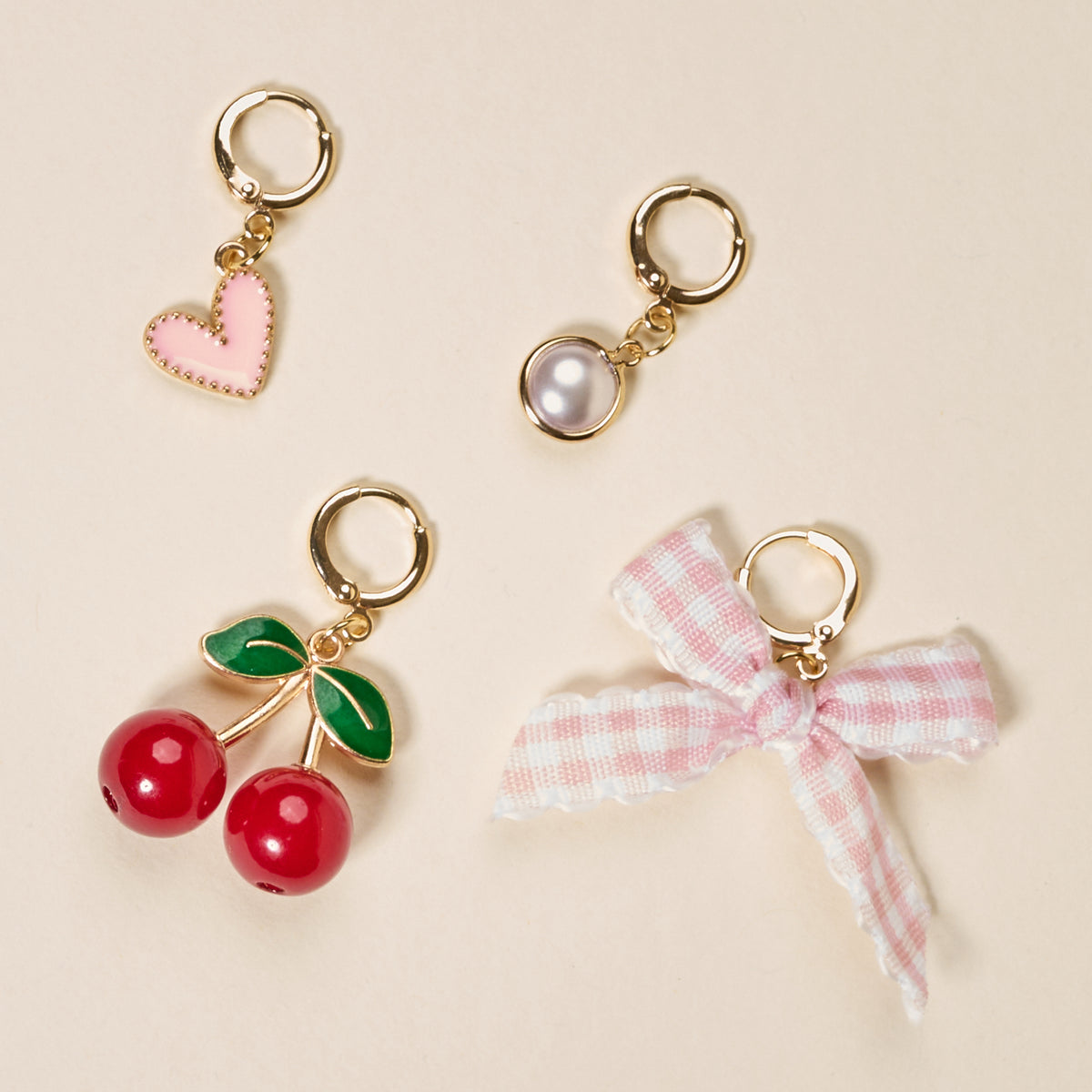 Cherry on Top The Ultimate Charm Pack