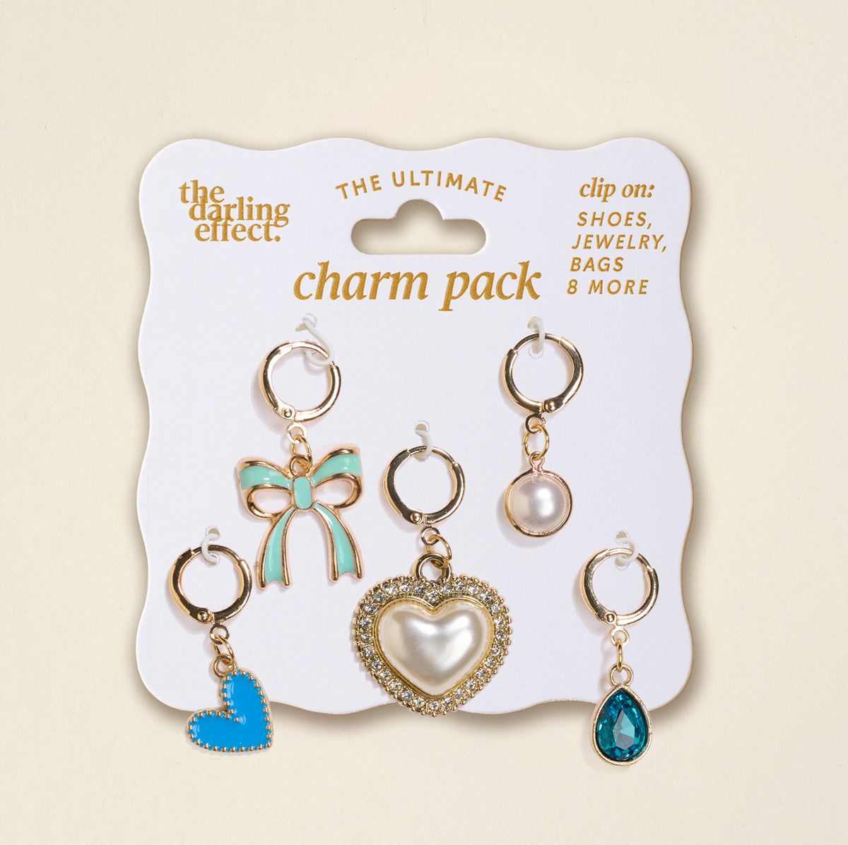 Coquette Cloud The Ultimate Charm Pack