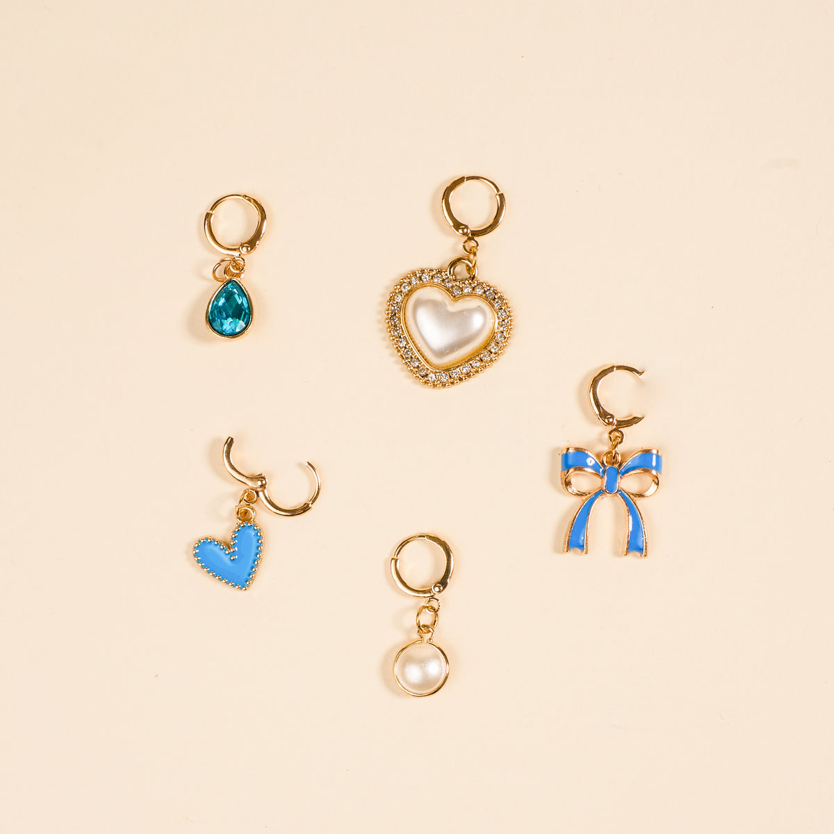 Coquette Cloud The Ultimate Charm Pack