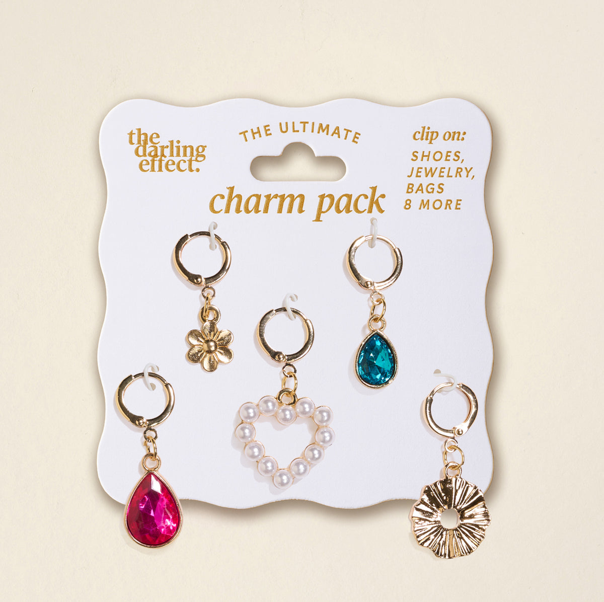 Enchanted The Ultimate Charm Pack