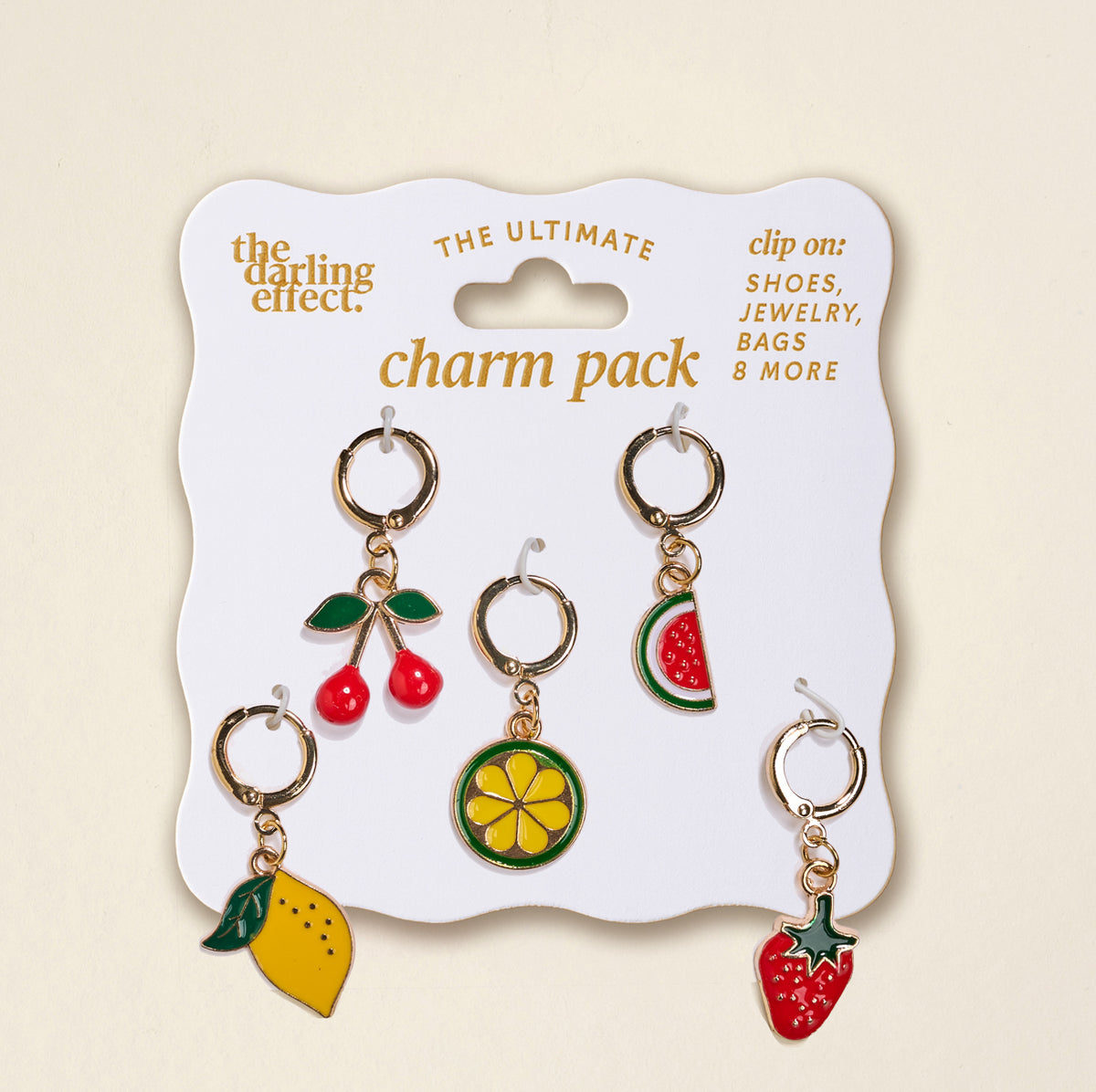 Fruit Frenzy The Ultimate Charm Pack