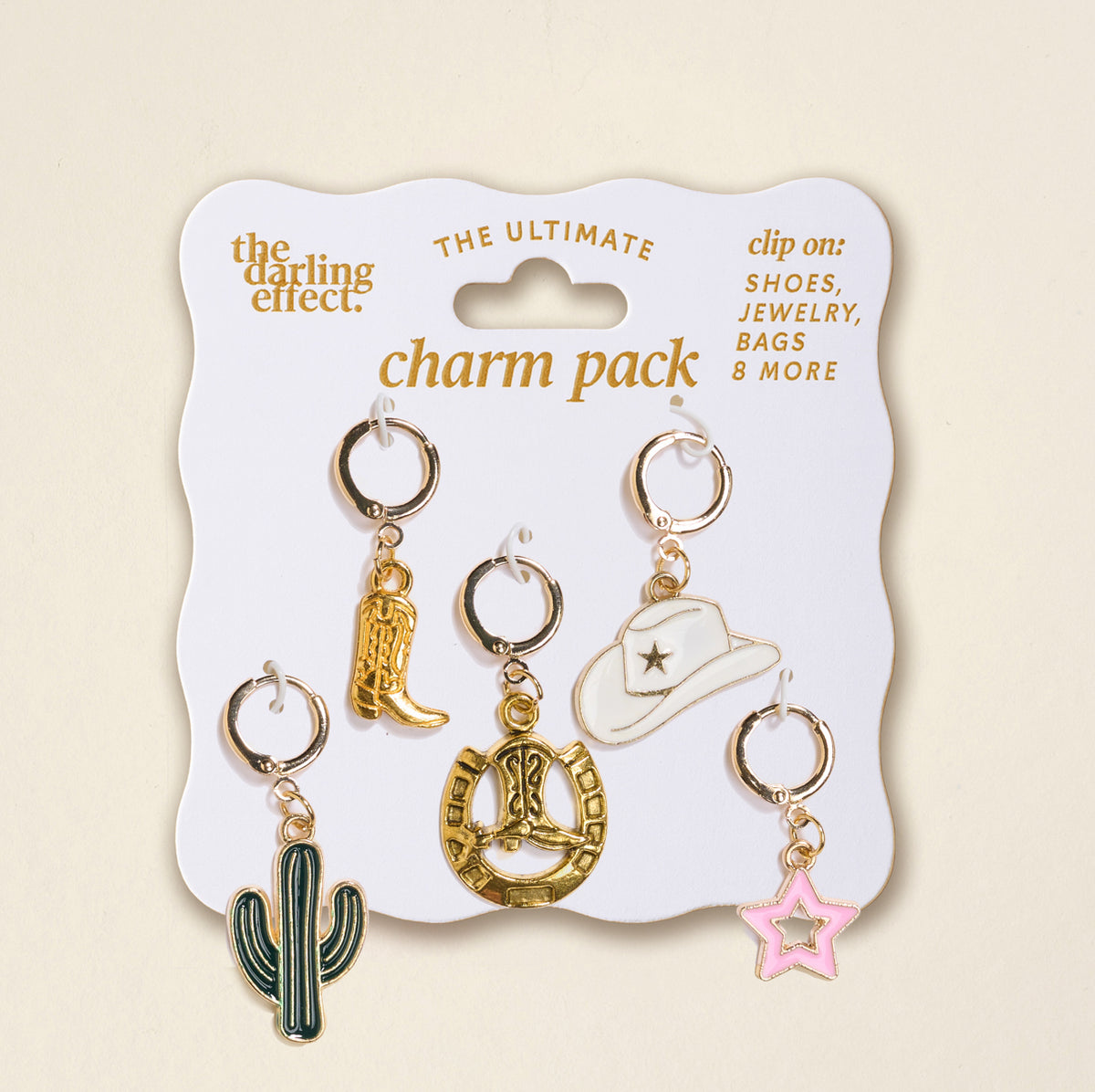 Giddy Up The Ultimate Charm Pack