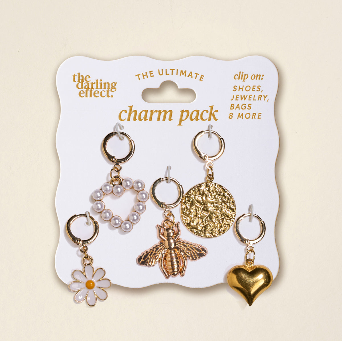 Honey Bloom The Ultimate Charm Pack