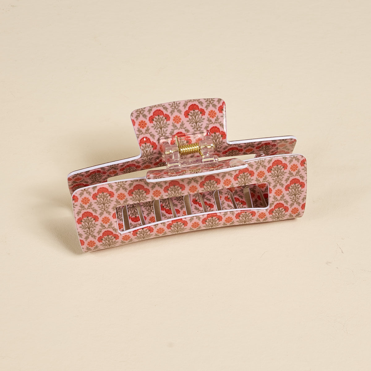 Everbloom Dusty Rose Claw Clip