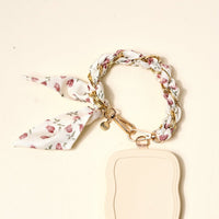 Garden Party Call Me Later Phone Scarf