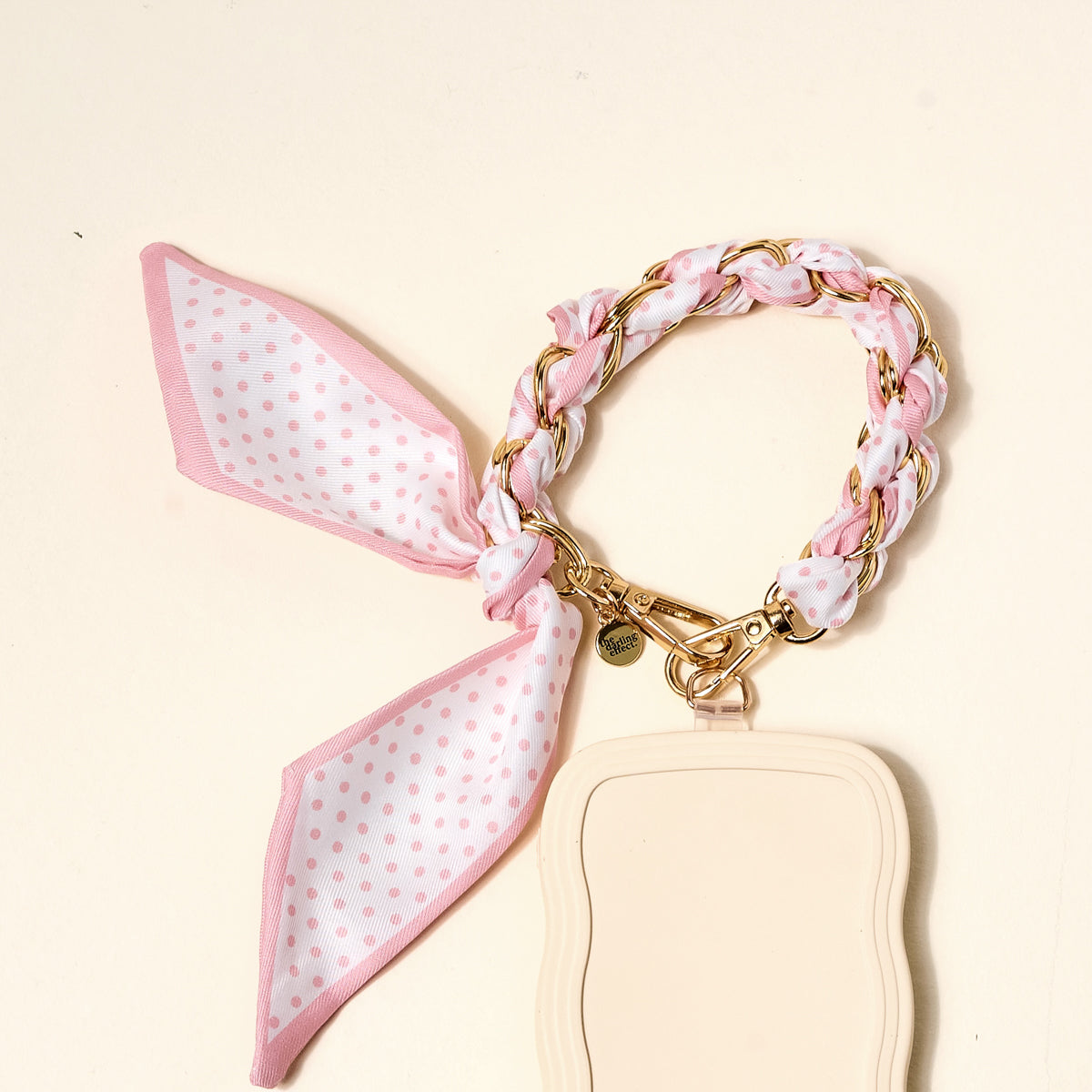 Sugar Dot Call Me Later Phone Scarf