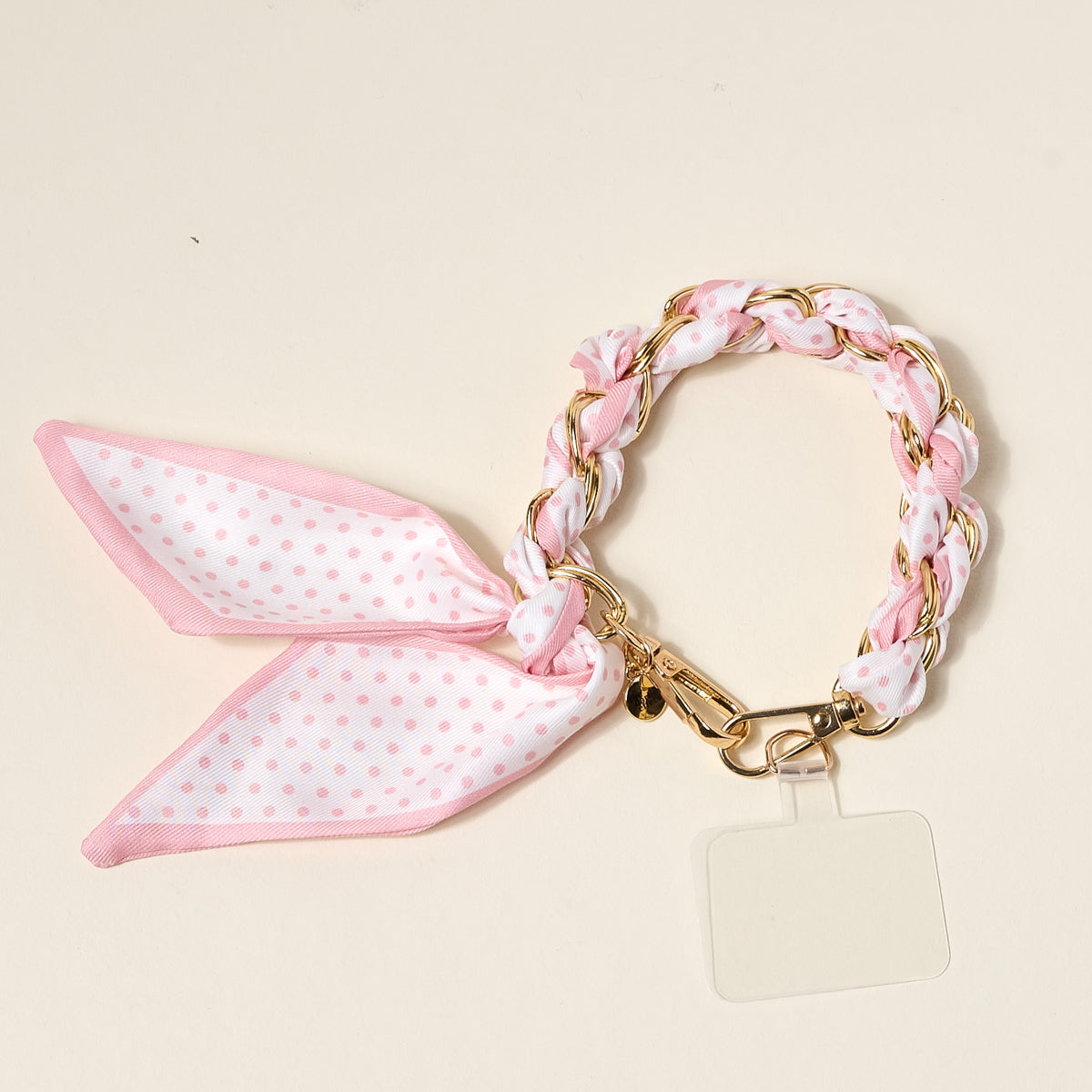 Sugar Dot Call Me Later Phone Scarf