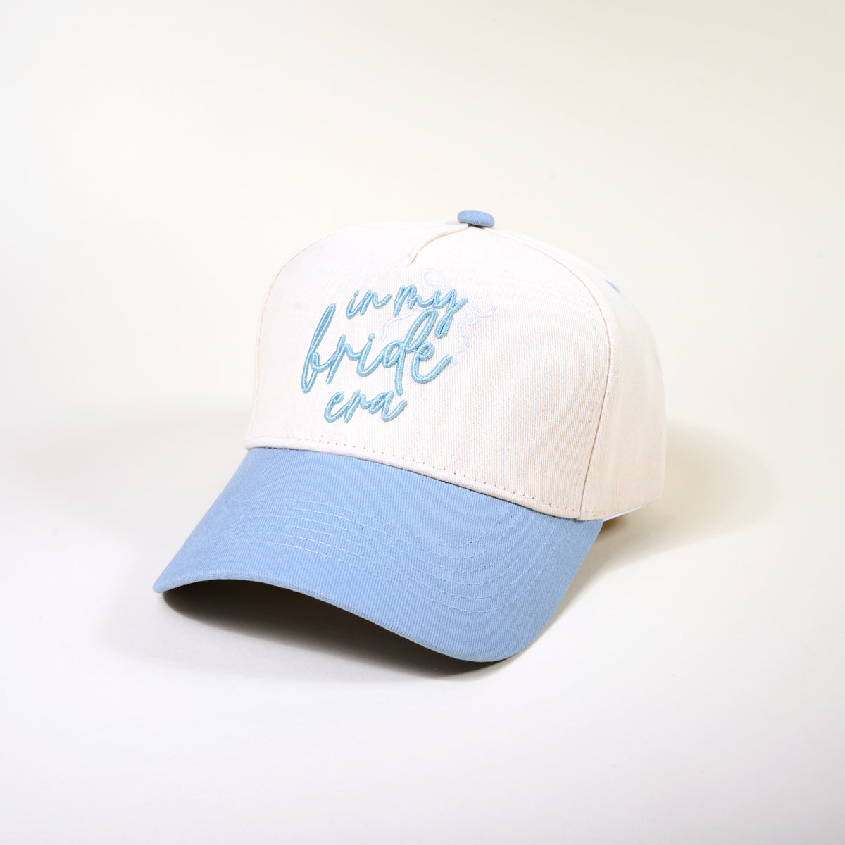 In My Bride Era Classic Canvas Hat