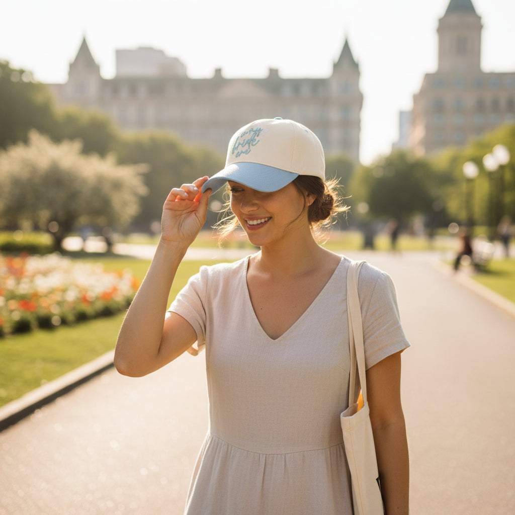 In My Bride Era Classic Canvas Hat
