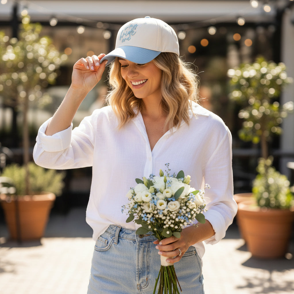 In My Bride Era Classic Canvas Hat