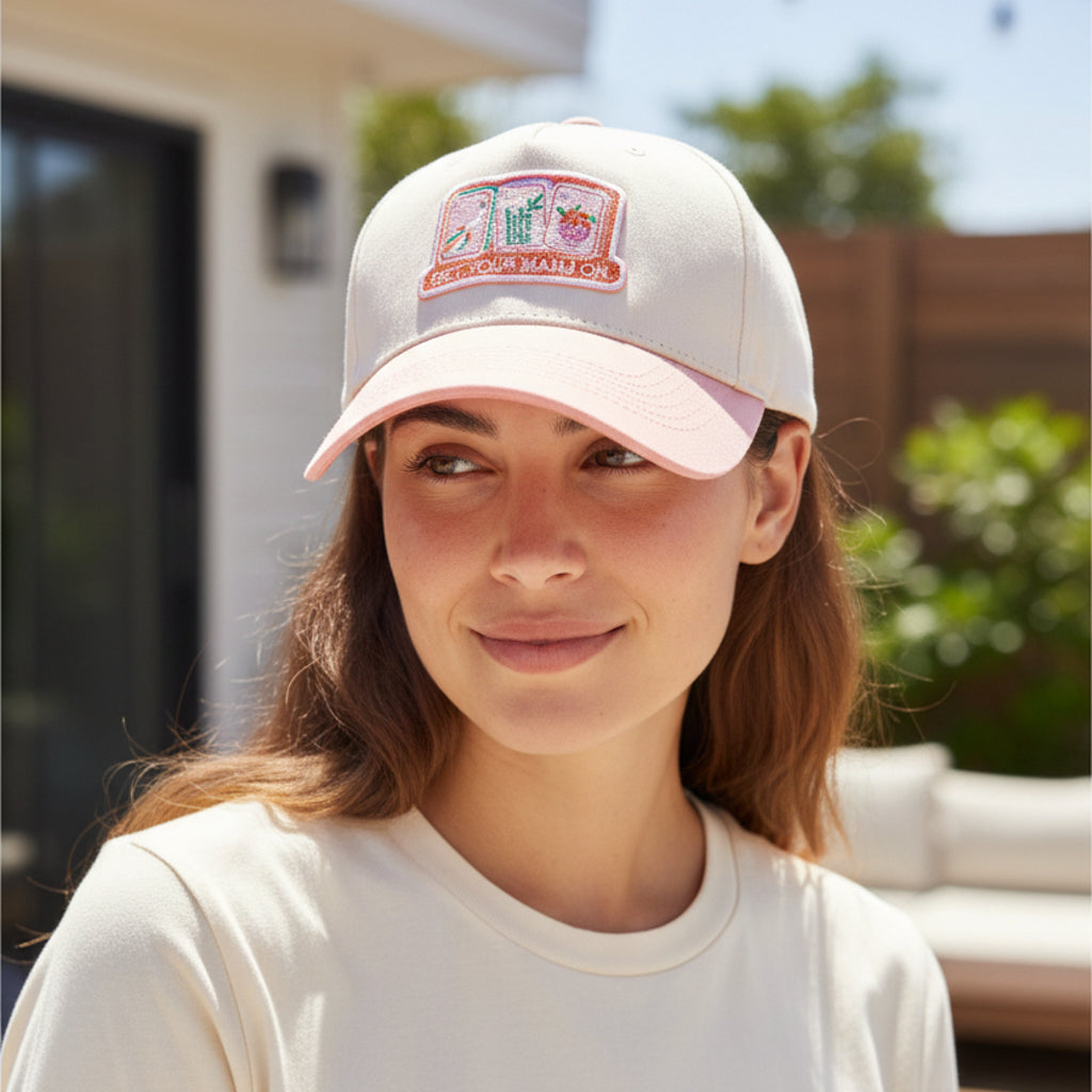 Get Your Mahj On Classic Canvas Hat