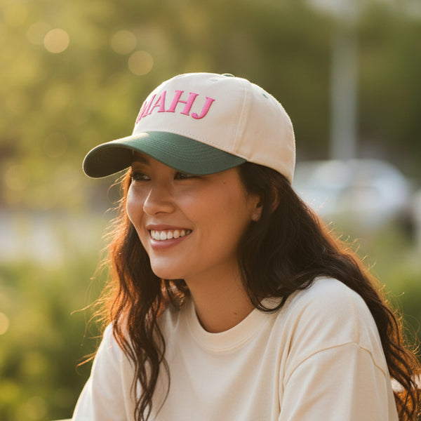 Mahj Classic Canvas Hat