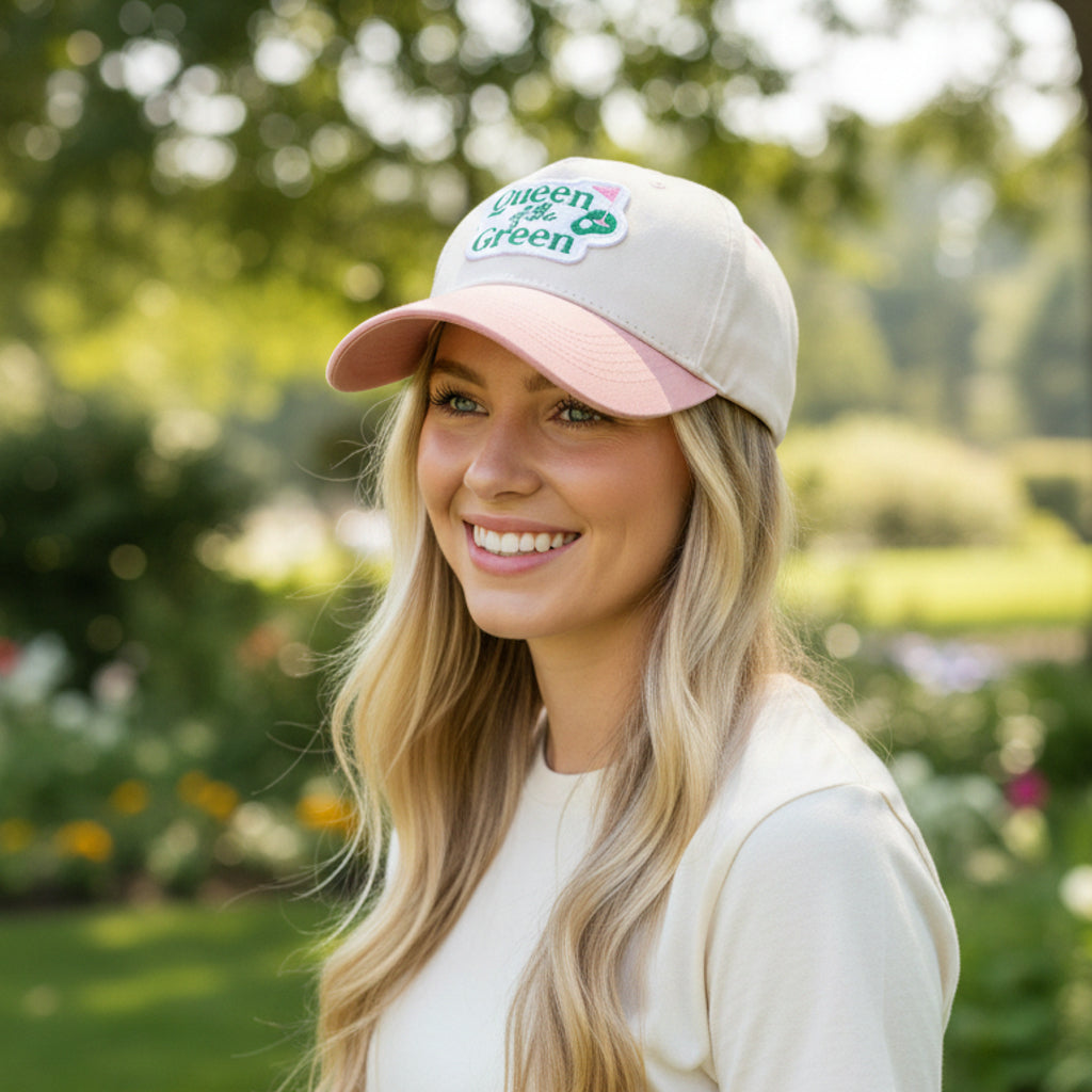 Queen of the Green Classic Canvas Hat