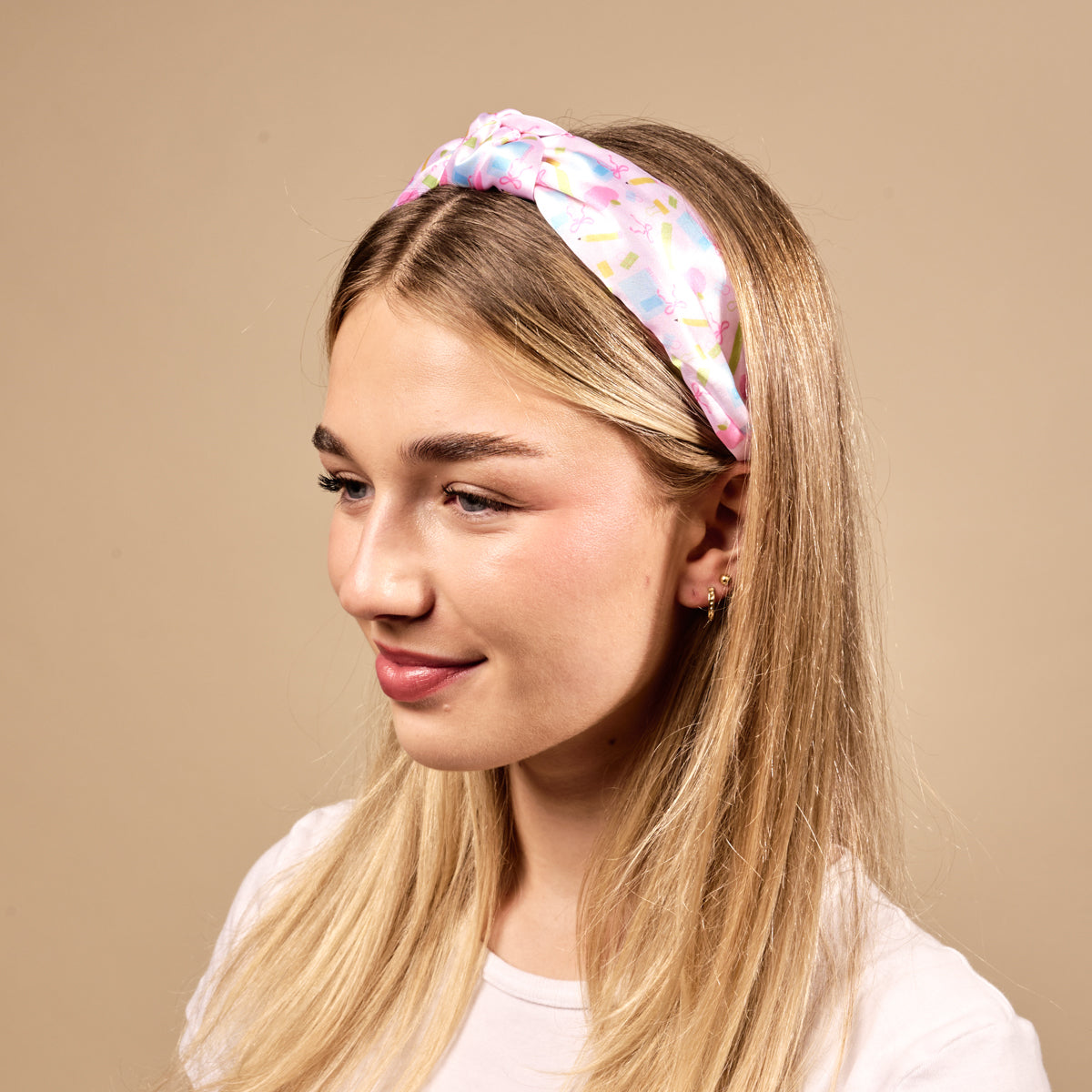 School's In Session Classic Twist Headband