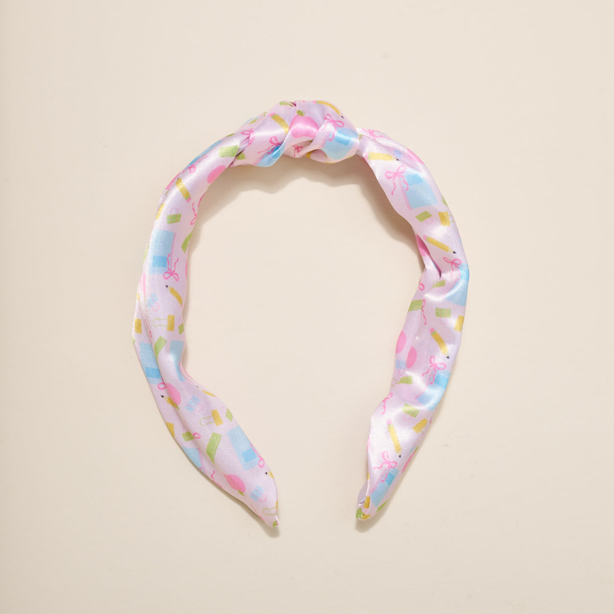 School's In Session Classic Twist Headband