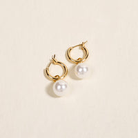 Dainty Pearl Standout Earrings