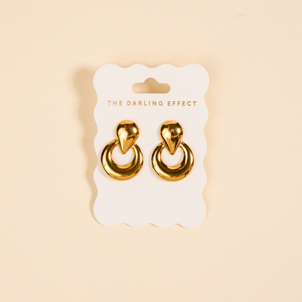 Heirloom Standout Earrings