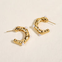 Say It All Standout Earrings