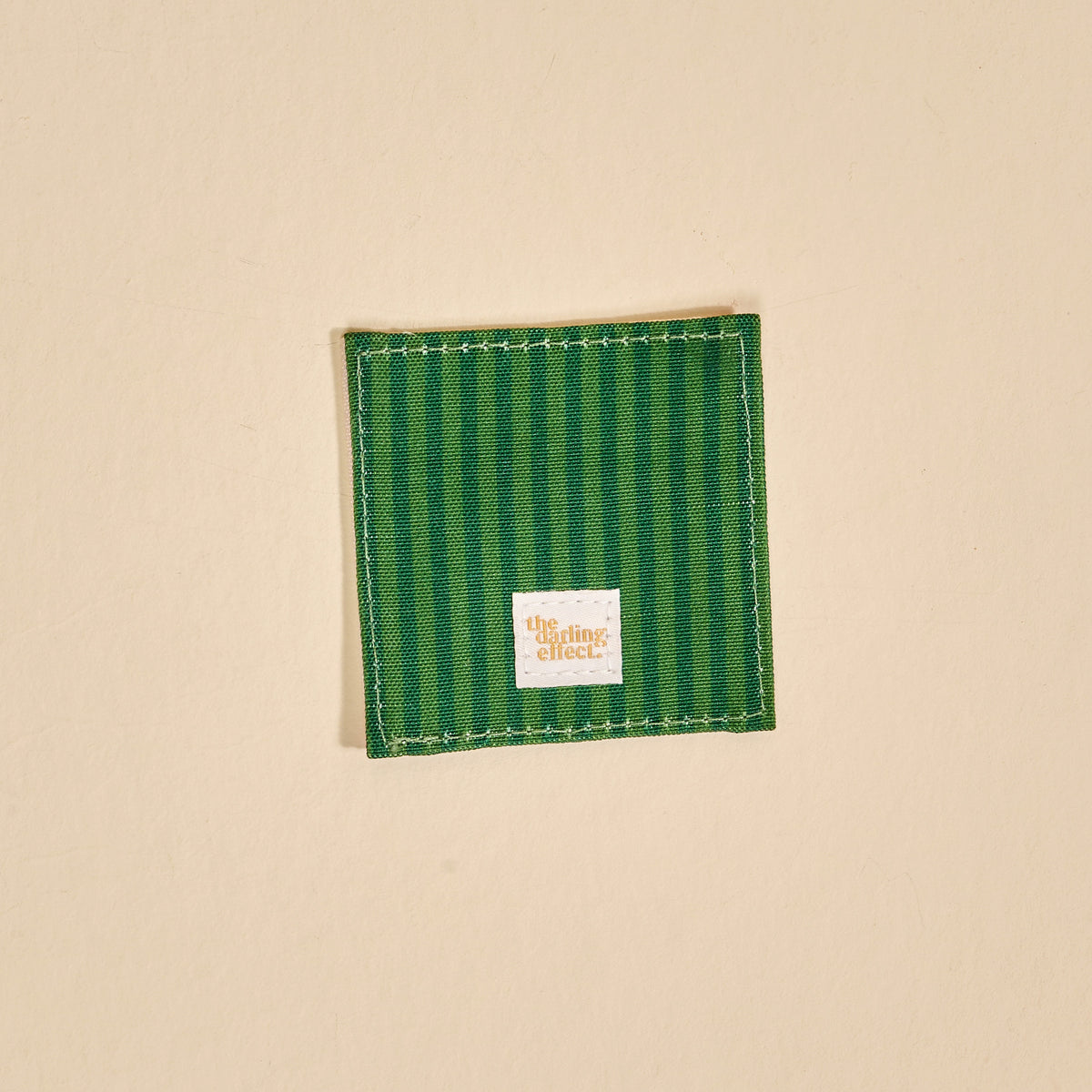 Petals & Pages Corner Keeper Fabric Bookmark