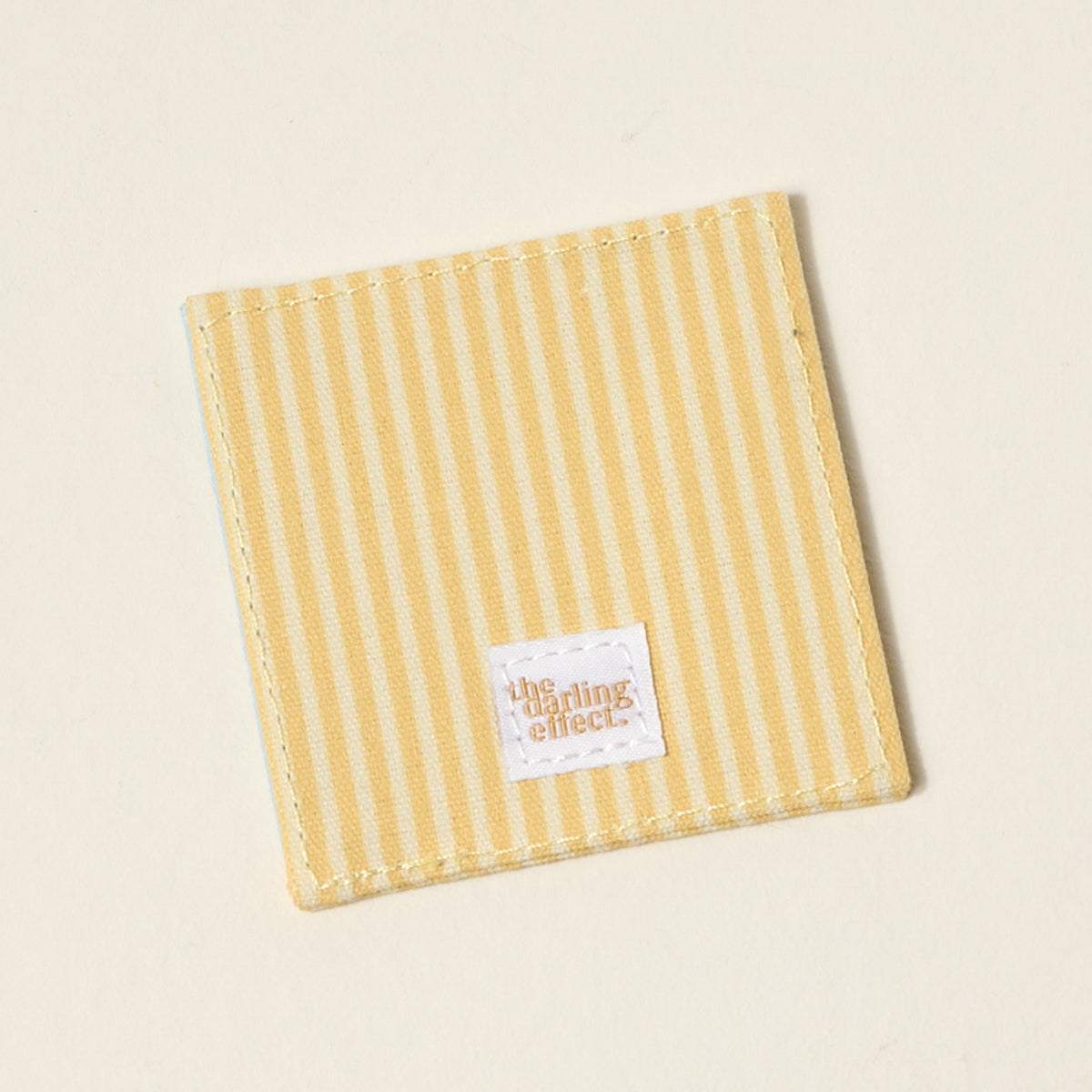 I'd Rather Be Reading Corner Keeper Fabric Bookmark