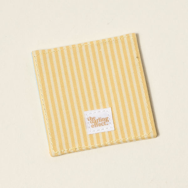 I'd Rather Be Reading Corner Keeper Fabric Bookmark